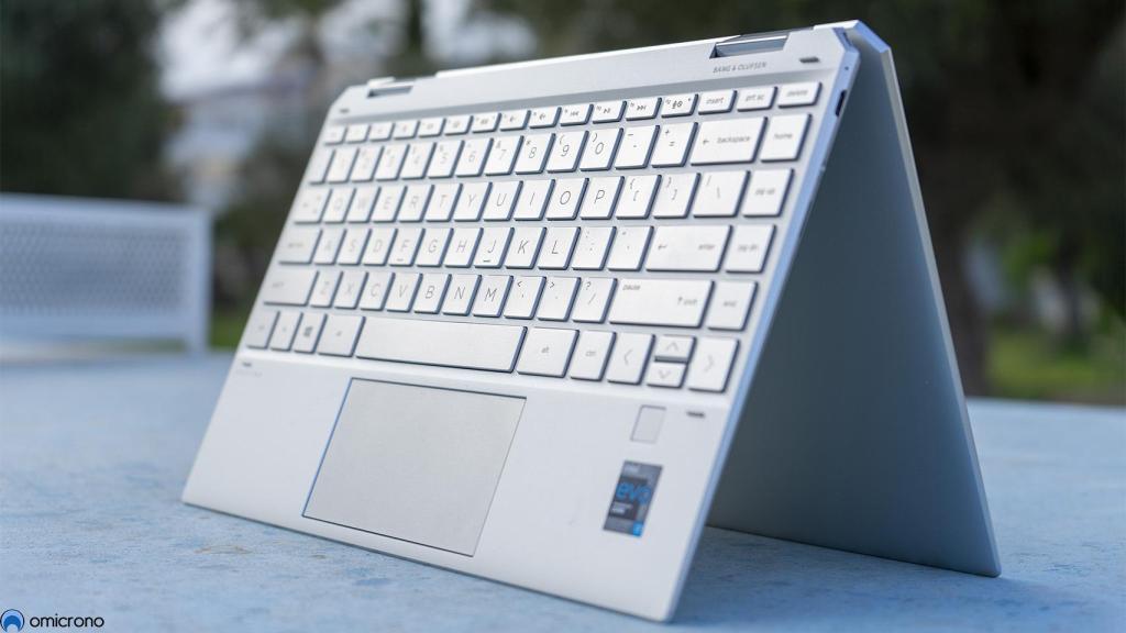 El teclado nos ha dejado buenas sensaciones.