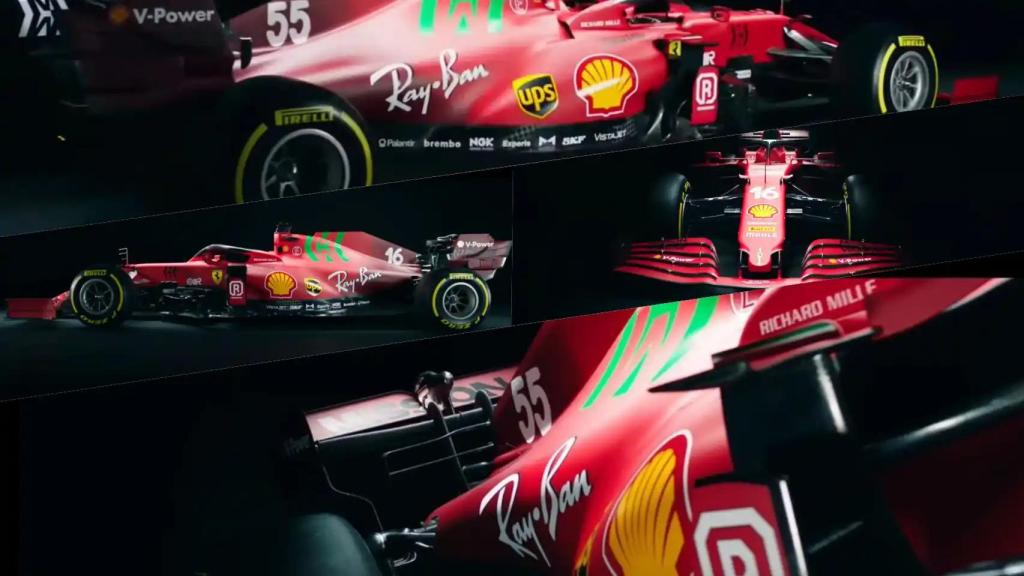 ferrari