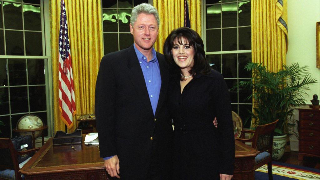 American Crime Story: Impeachment' se adentra en el 'Escándalo Lewinsky'.