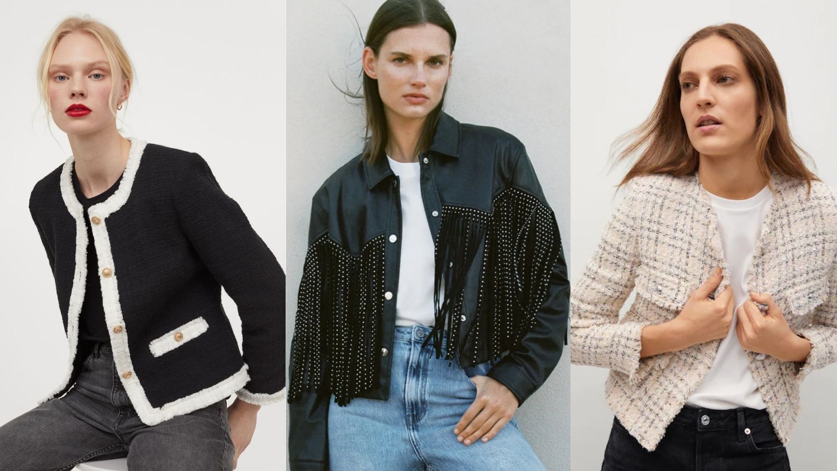 La chaqueta 'crop' de 35 € de las editoras de moda