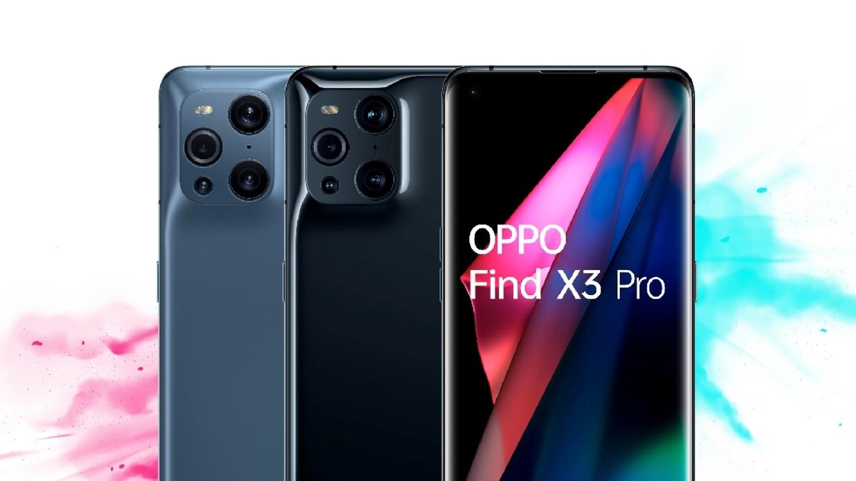 Nuevo OPPO Find X3 Neo: el equilibrio hecho móvil