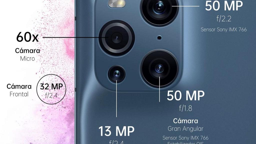 OPPO Find X3 Pro