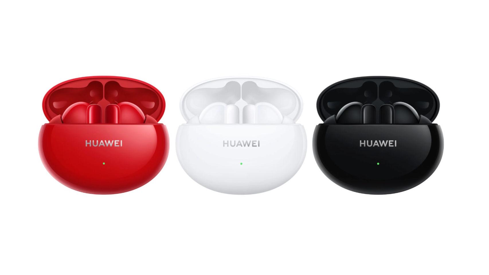 La nueva alternativa a los AirPods Pro de Huawei cuesta una