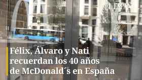 40 Aniversario McDonald´s en España