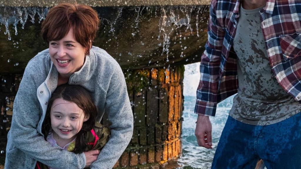 Dakota Johnson aparece en esta historia basada en hechos reales.