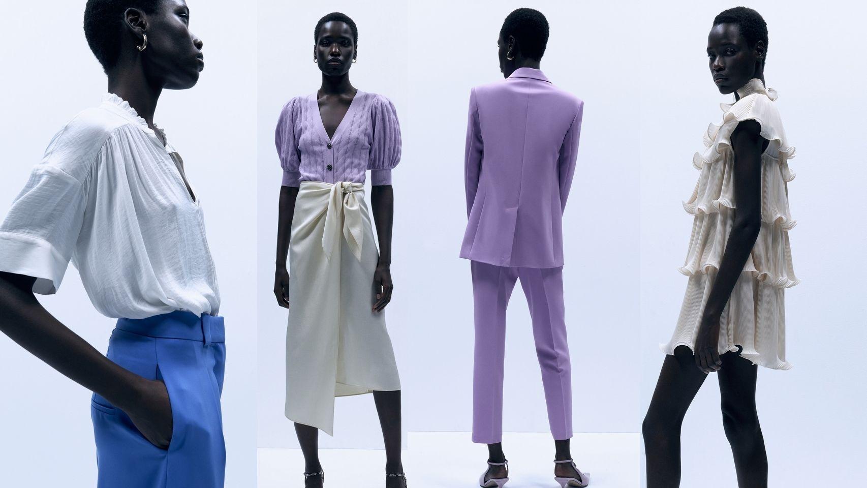 Sfera presenta su nueva colección bajo un concepto 'luxury' y 'chic'