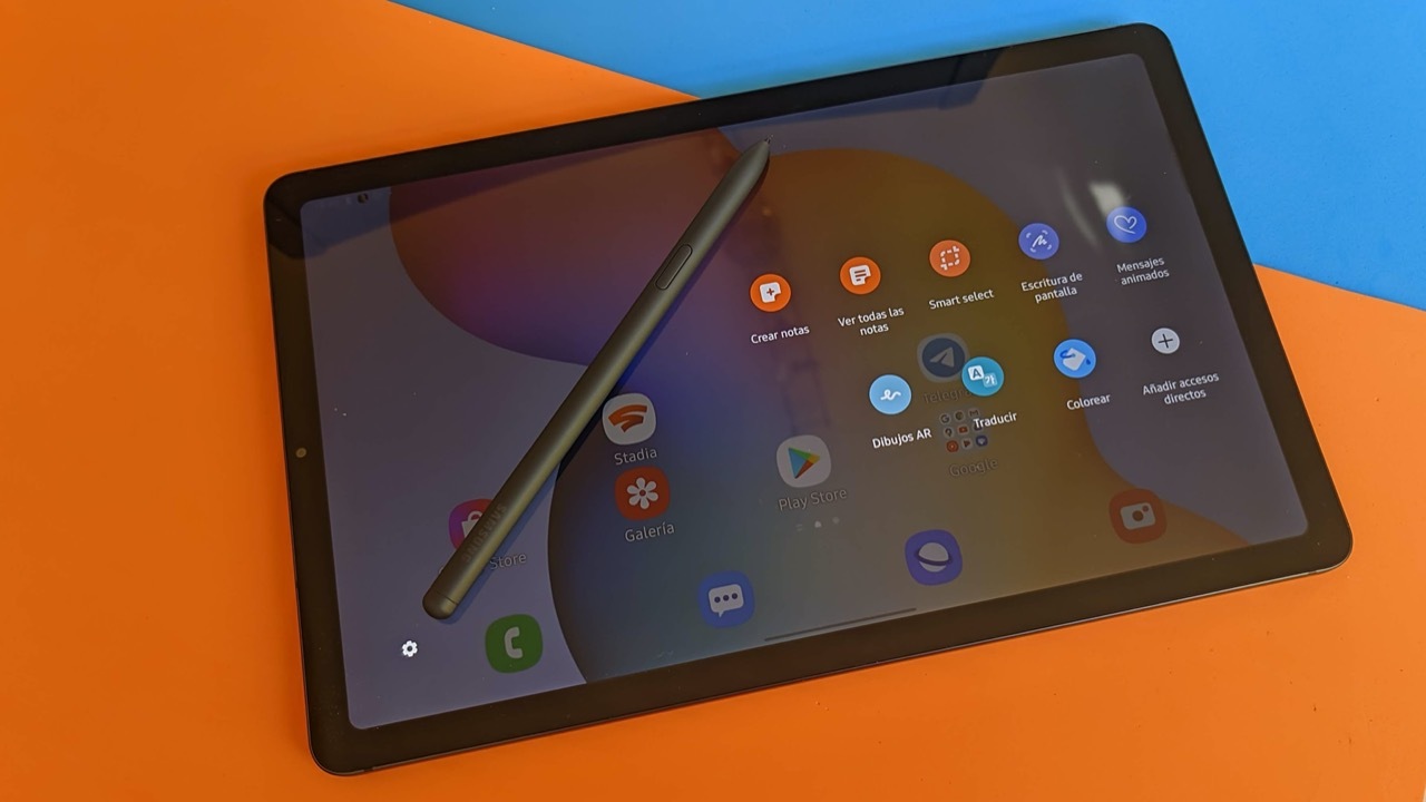La nueva tablet Galaxy, más grande y potente - Mundo Digital - ABC