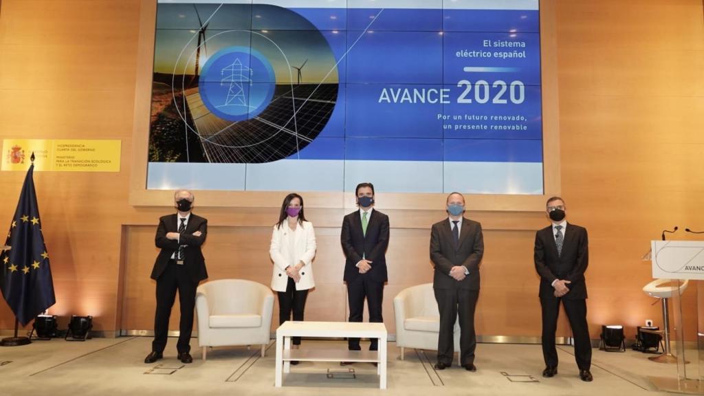 2020, el año de las renovables: récord en generación eólica y solar fotovoltaica
