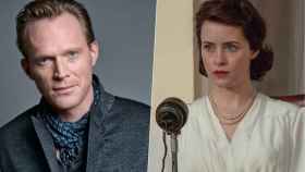 Paul Bettany y Claire Foy interpretarán a los duques de Argyll.