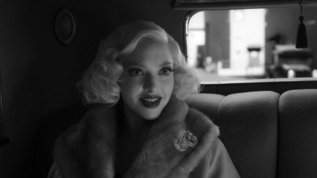 Amanda Seyfried en Mank
