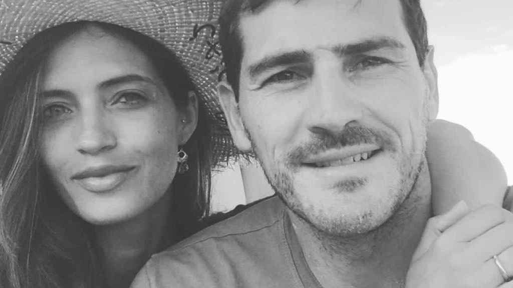 La historia de amor de Sara Carbonero e Iker Casillas en imágenes: