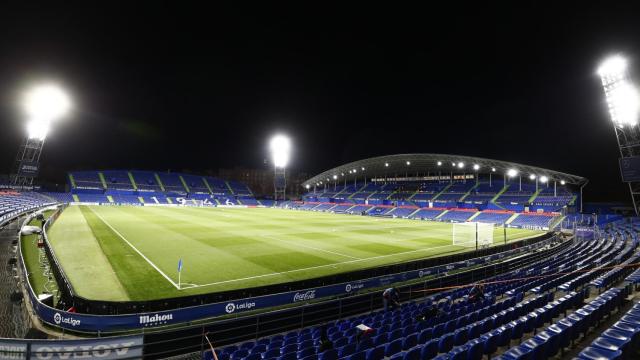 Estadio Coliseum Alfonso Pérez del Getafe