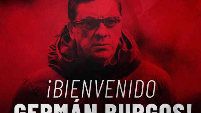 Germán 'Mono' Burgos, nuevo entrenador de Newells