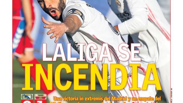 Portada AS (14/03/21)