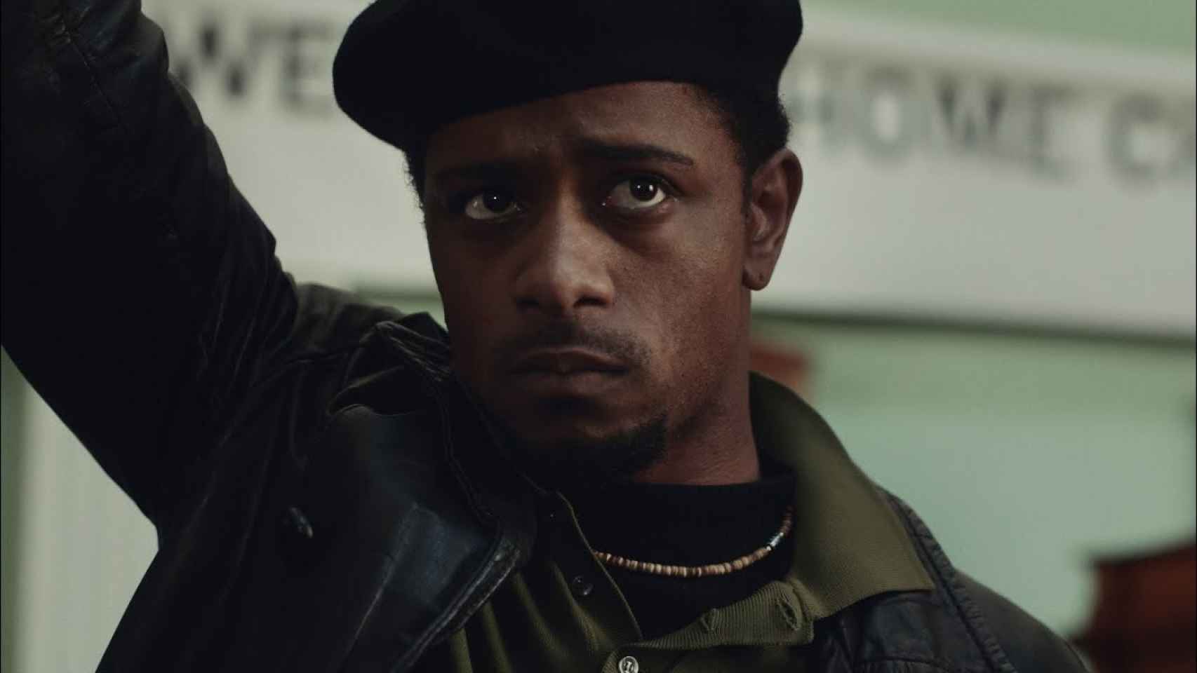 Lakeith Stanfield en Judas and the Black Messiah