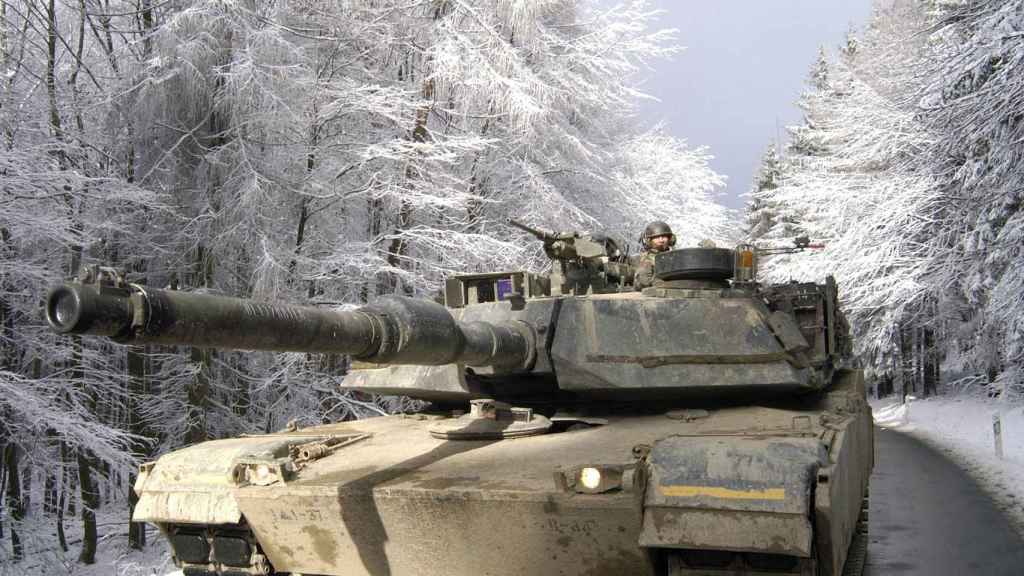 M1A Abrams