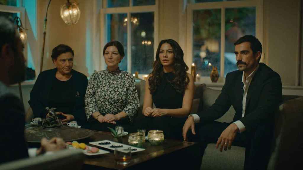 Telecinco retira la serie turca 'Mi hogar, mi destino': sólo se podrá ver en Mitele PLUS