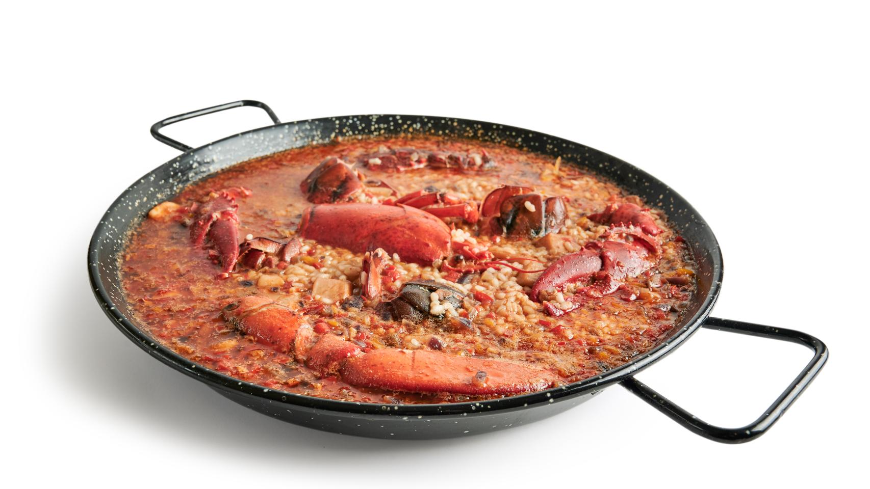 Cómo hacer arroz con bogavante como Alberto Chicote