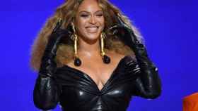 Beyoncé en los Grammy.