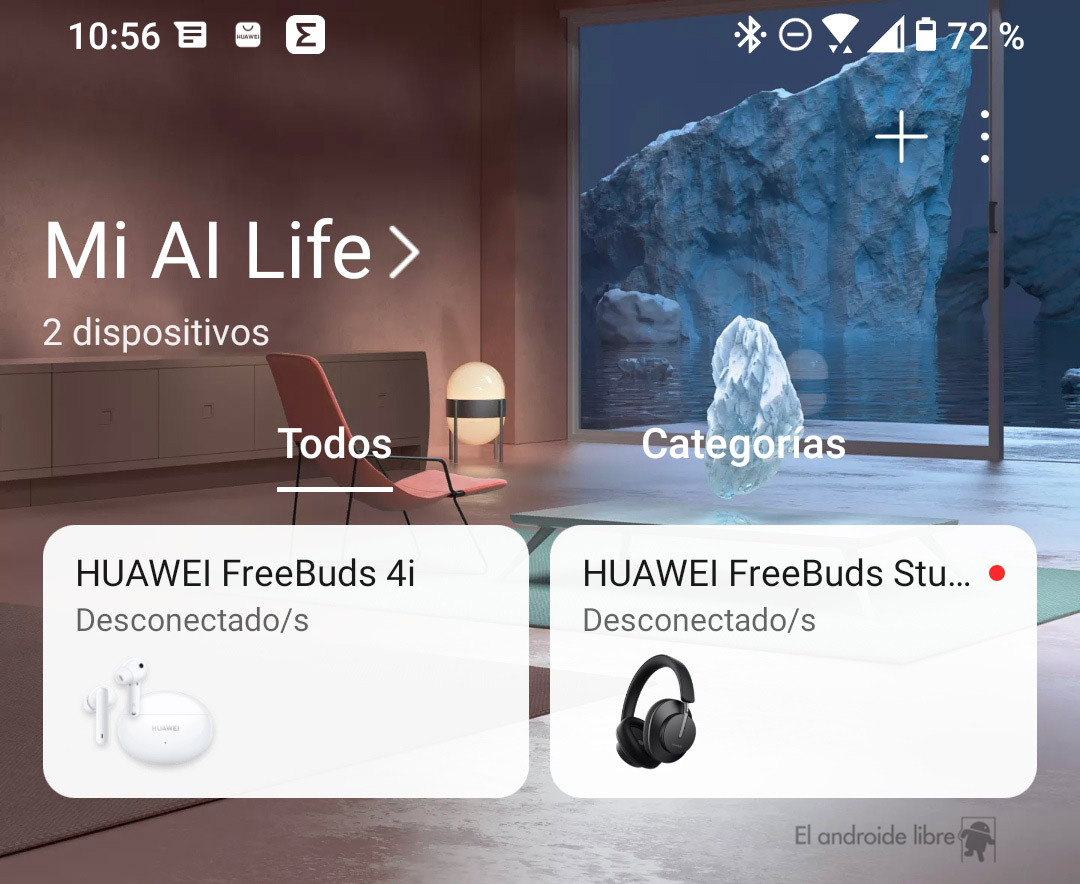 Huawei Freebuds 4i análisis  63 características detalladas