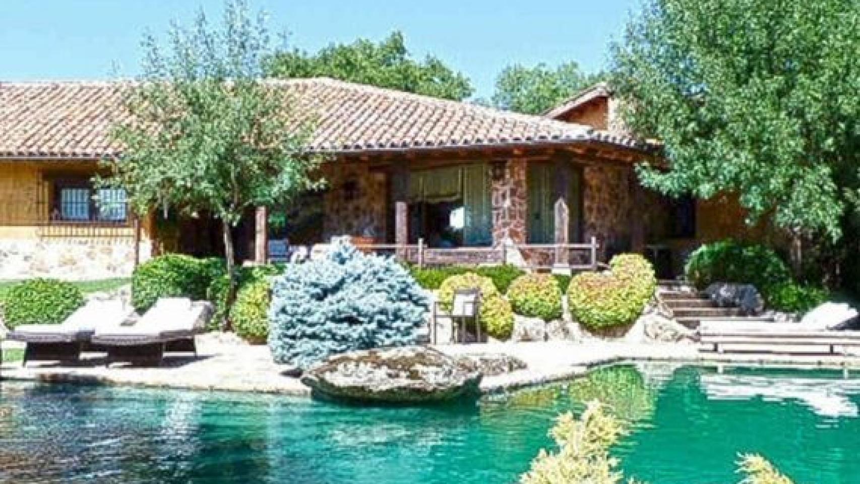 El gimnasio ideal de Pablo Iglesias para su chalet de Galapagar: 30 mts