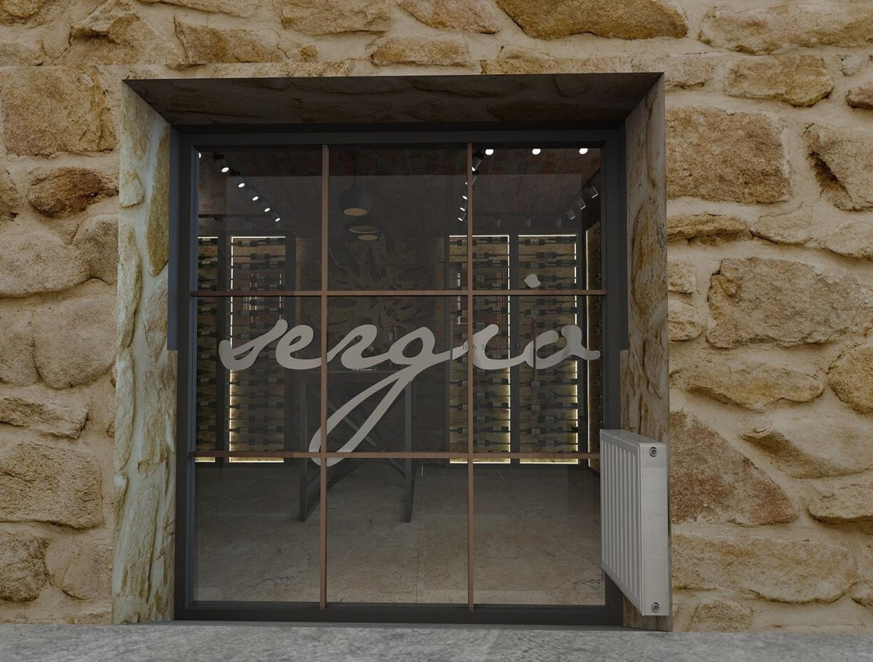 Entrada a la Casona del Judío.