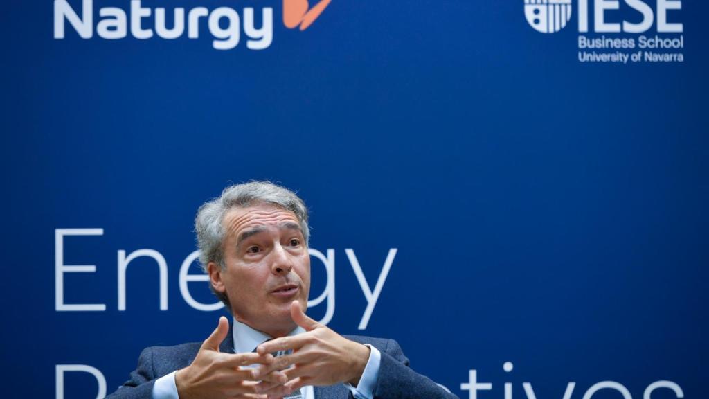 Gonzalo Escribano, senior analista y director de Programa de Energía y Cambio Climático del Real Instituto ElCano