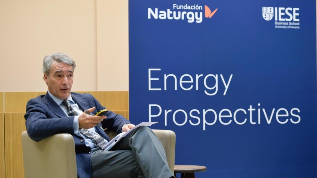 Gonzalo Escribano, senior analista y director de Programa de Energía y Cambio Climático del Real Instituto ElCano