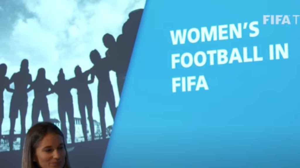 La FIFA y el fútbol femenino