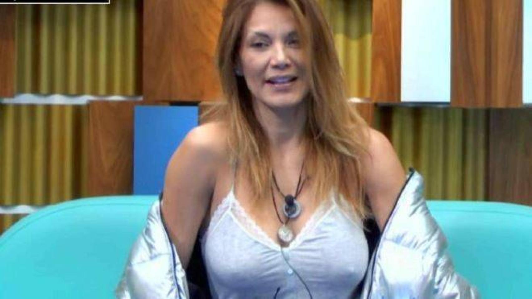 Ivonne Reyes asombra con la parte íntima que se ha rejuvenecido de su cuerpo