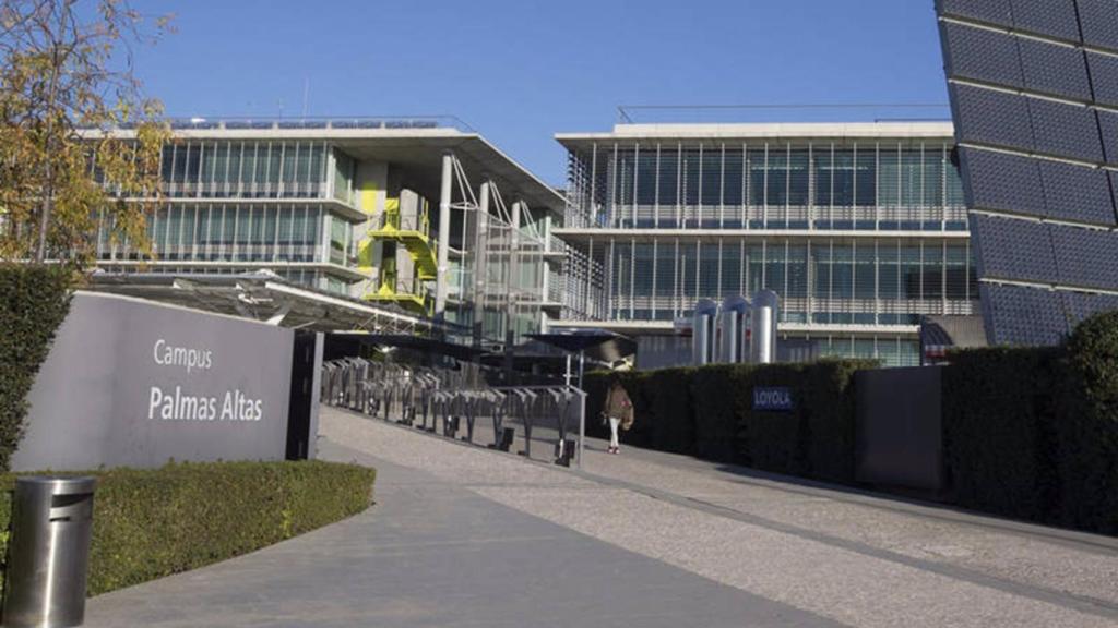 Campus Tecnológico Palmas Altas.