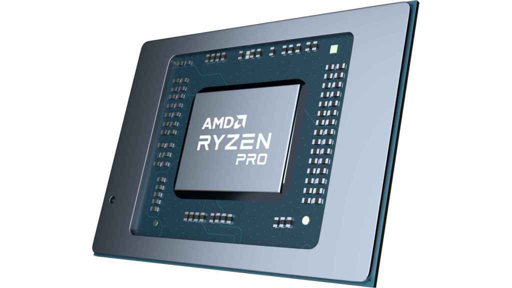 Nuevo AMD Ryzen Pro 5000 Mobile