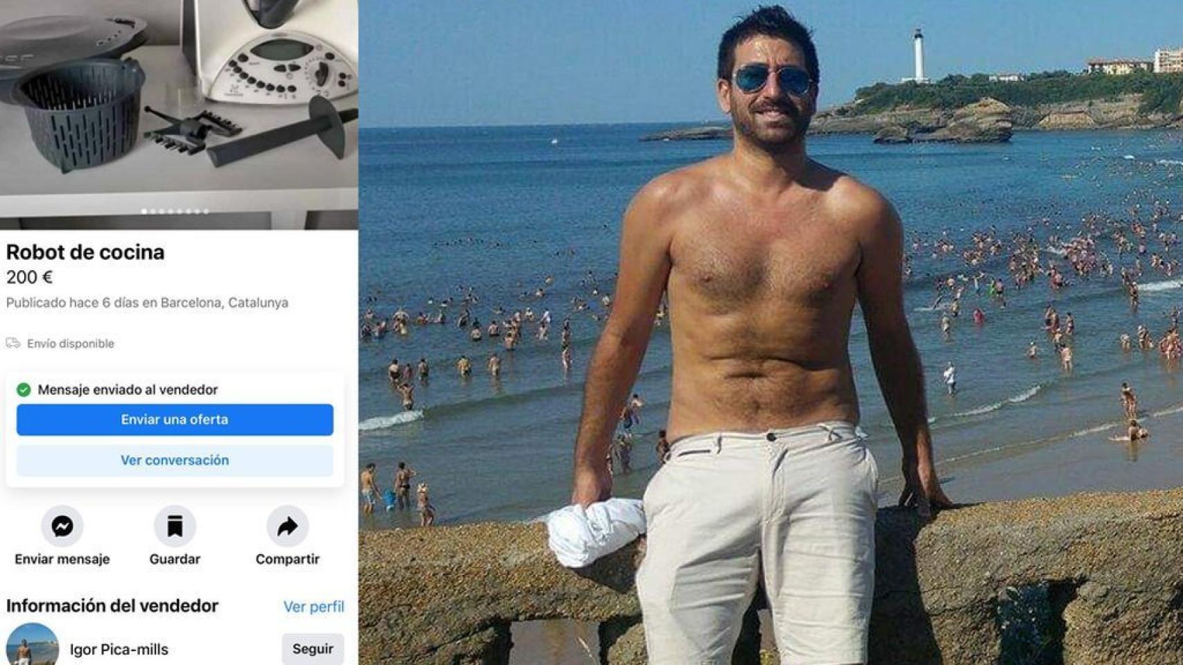 Igor Basurko ('GH 14') se une a OnlyFans: sus fotos más 'hot' a cambio de  una suscripción