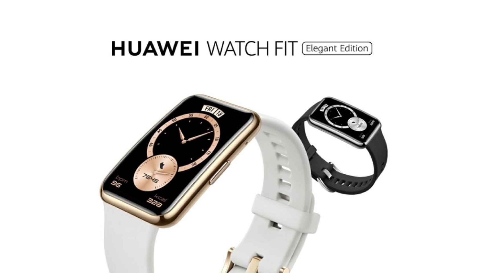 Reloj huawei reloj inteligente huawei elegante de 4 gb para mujer