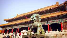 Un templo de la ciudad de Pekín. FOTO: Pixabay.