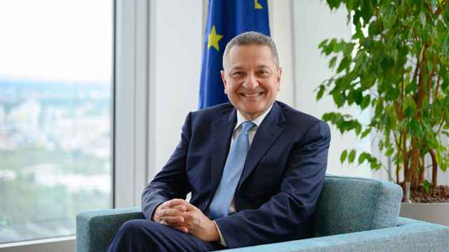 Fabio Panetta, miembro del consejo de gobierno del Banco Central Europeo (BCE).