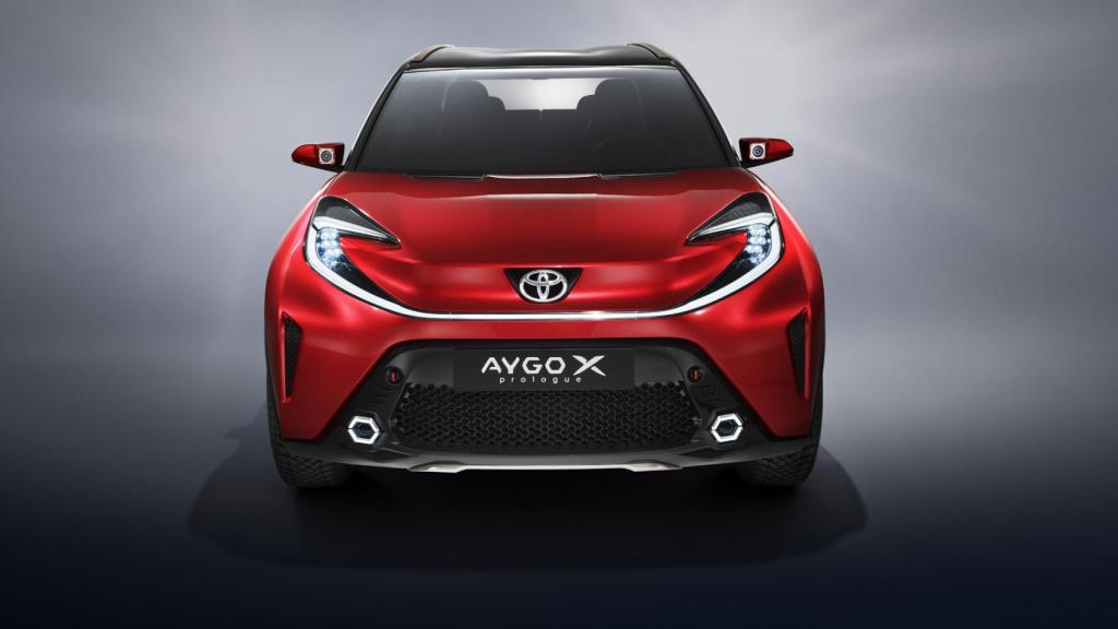 Este modelo compite en la categoría de los coches urbanos, lo que se conoce como segmento A.
