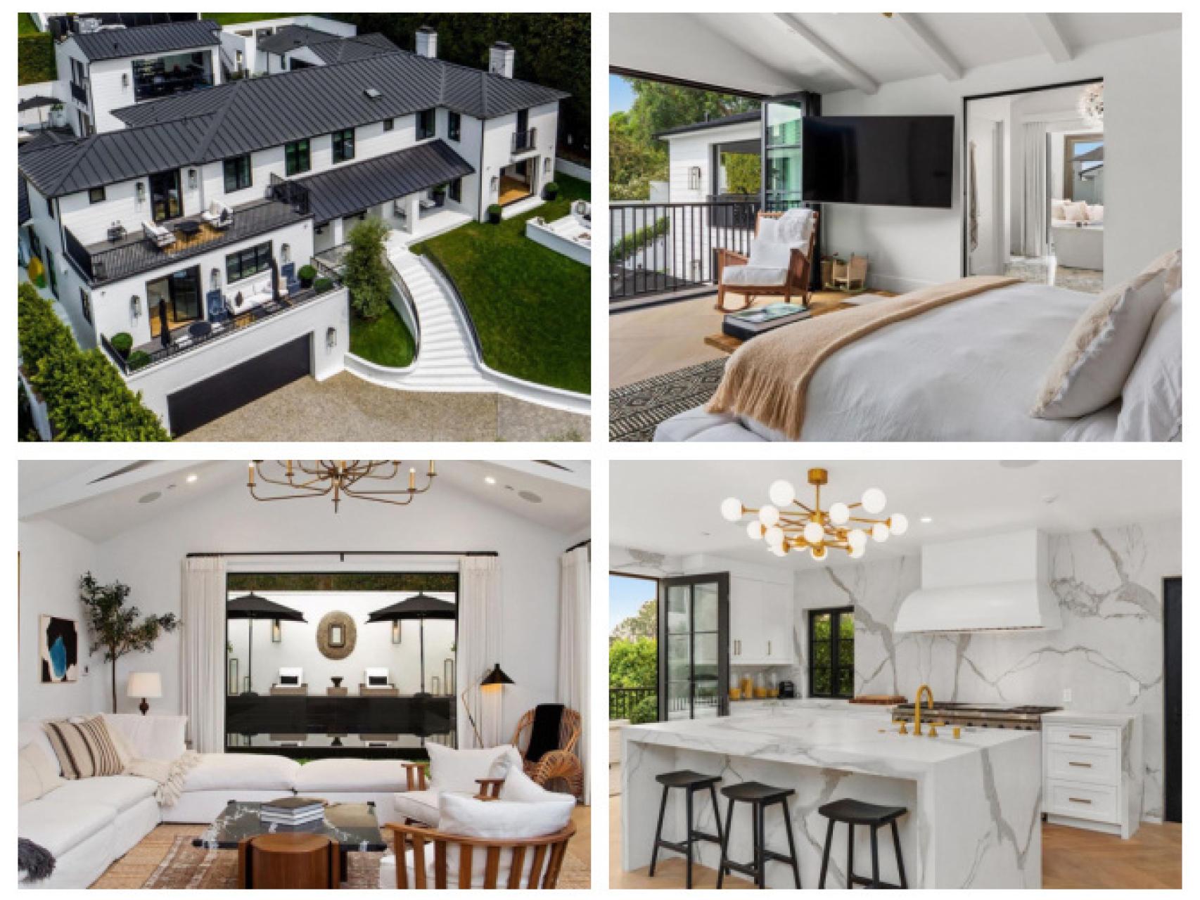 Rihanna se compra una impresionante mansión en Beverly Hills por 11,5