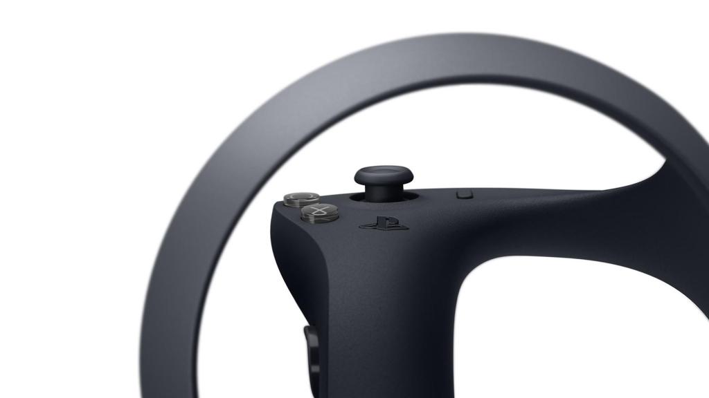 Mandos de realidad virtual para PlayStation 5.