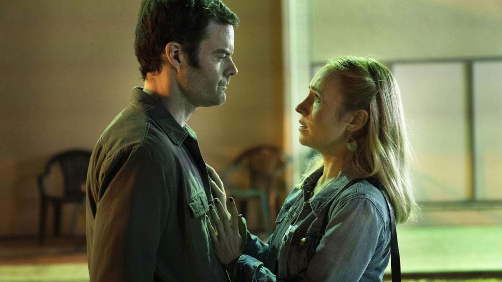 Bill Hader tiene dos Emmy al mejor actor de comedia por 'Barry'.