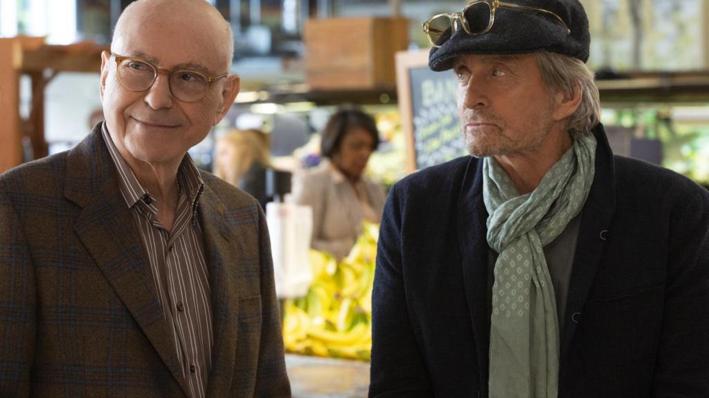 Alan Arkin no estará en la temporada final de 'El método Kominsky'.