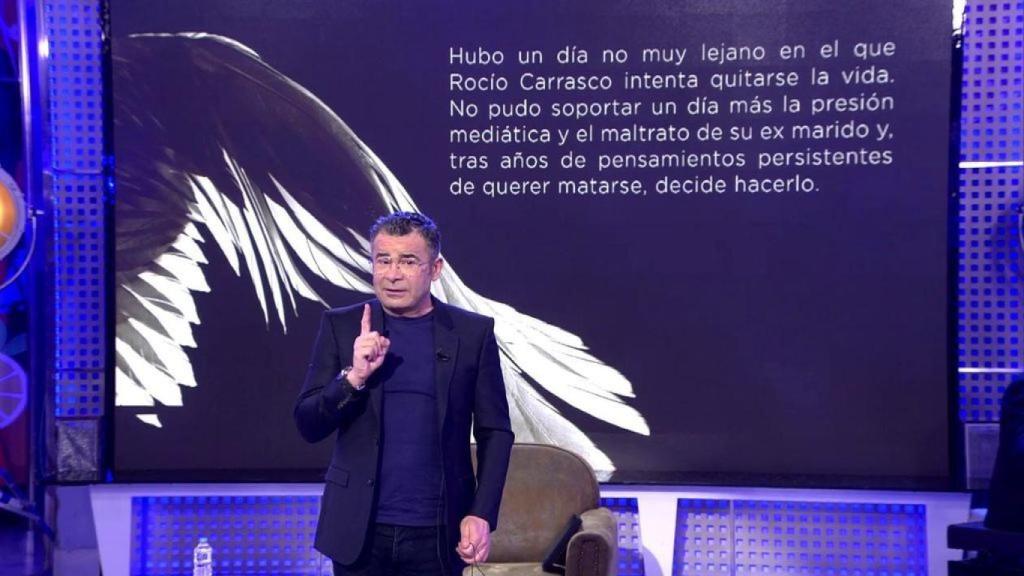 'Sálvame' ha desvelado que Rocío Carrasco intentó suicidarse.
