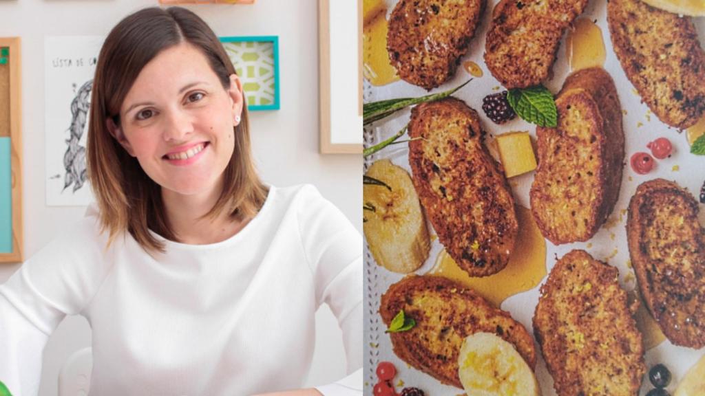 La nutricionista Melisa Gómez.