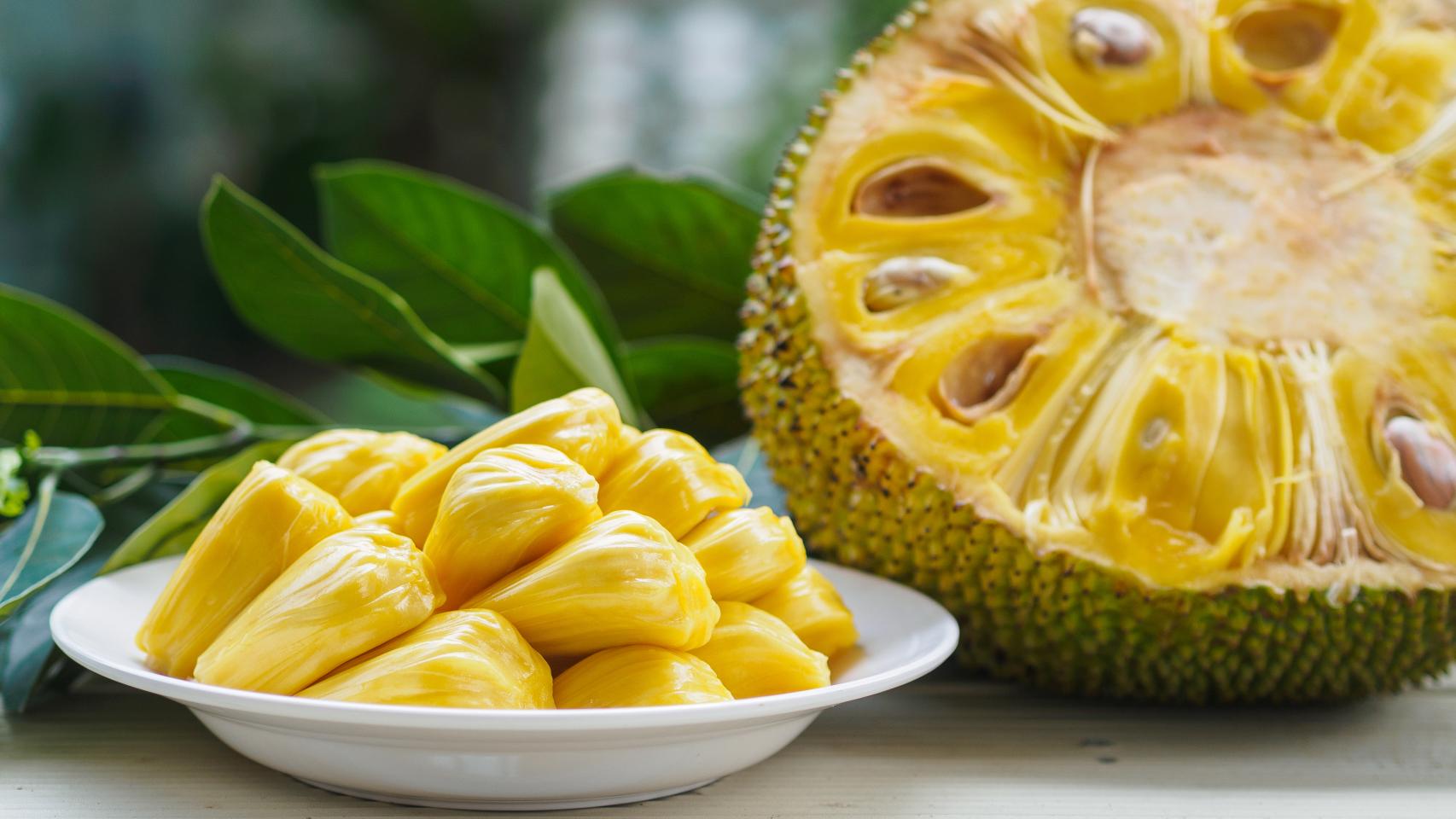 Llega el jackfruit: así es la fruta baja en calorías que triunfa entre  vegetarianos y parece carne