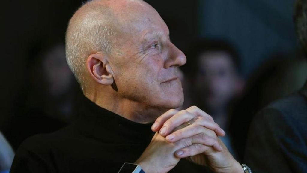 Norman Foster, en una imagen de archivo./