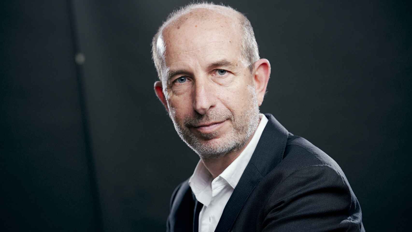 Jaume Sanpera, CEO y fundador de Sateliot.