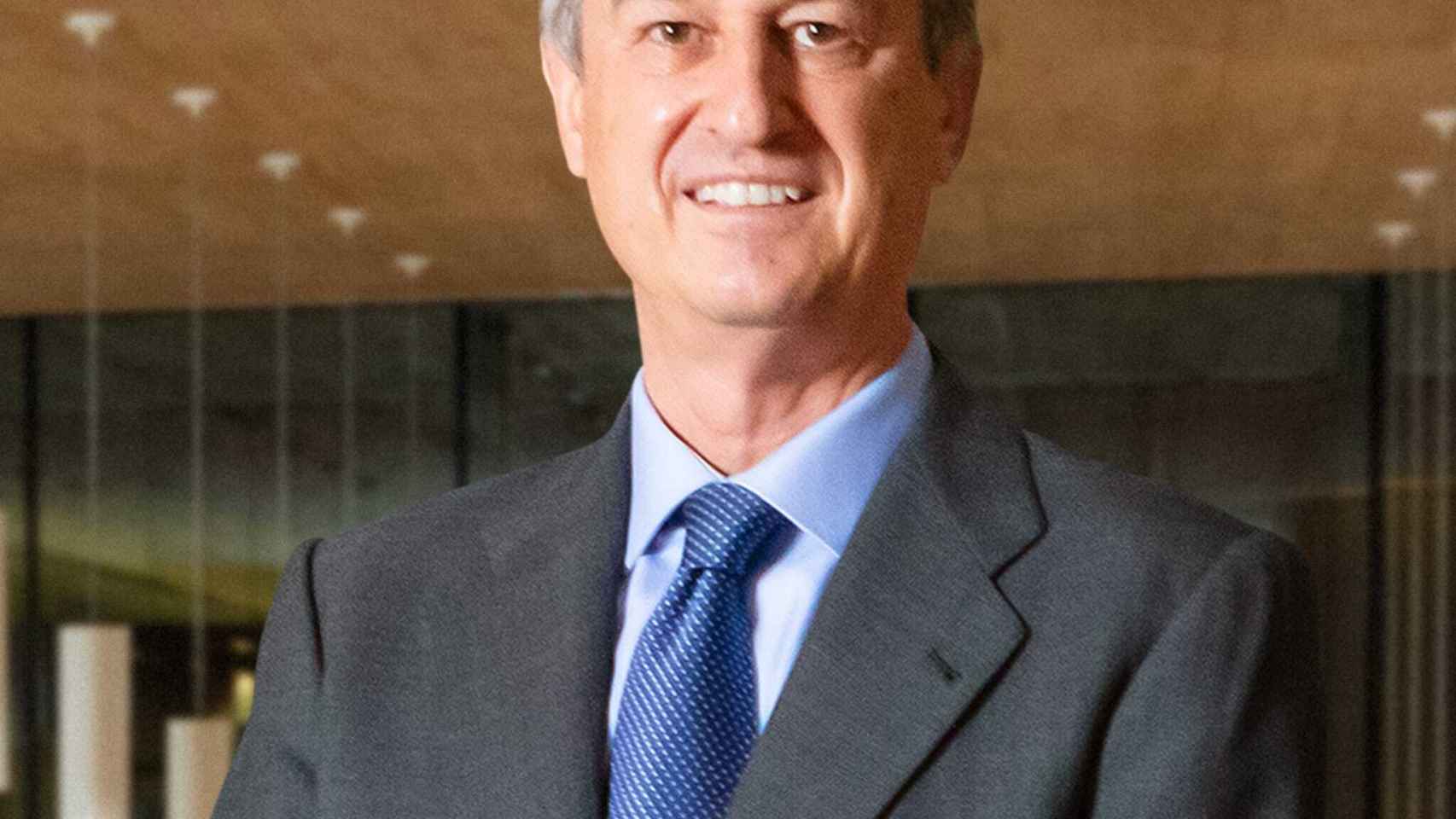 César González-Bueno, consejero delegado de Sabadell.
