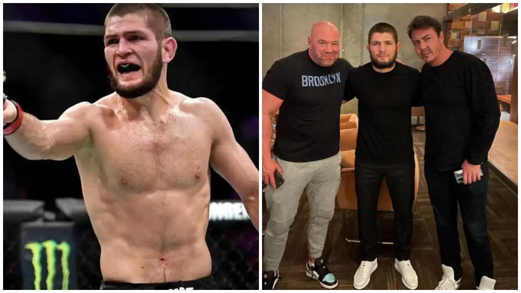 Khabib Se Retira De La UFC "al 100%": Así Se Despidió Tras "una ...