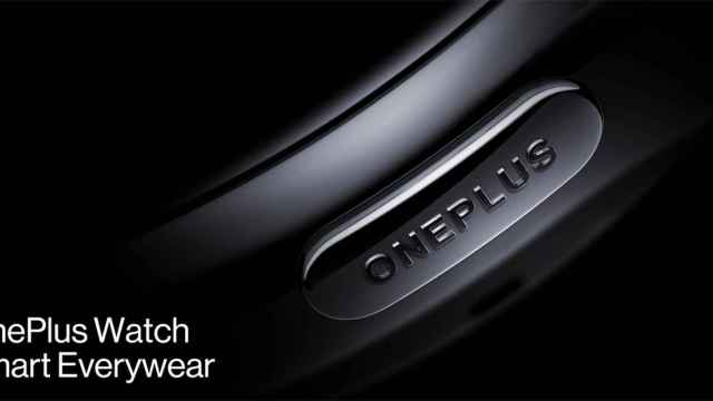 El OnePlus Watch muestra su diseño y se parece mucho a un popular reloj