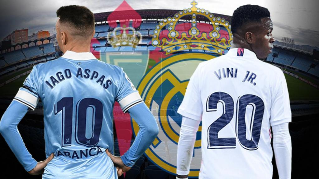 Celta Real Madrid El Real Madrid Visita Al Celta De Resaca Europea Y Con Ganas De Meter Presion